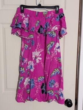RACHEL Rachel Roy NWT XS/S Pink Dress